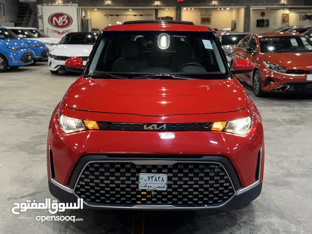 496 - كيا سول KIA SOUL 2023 EX