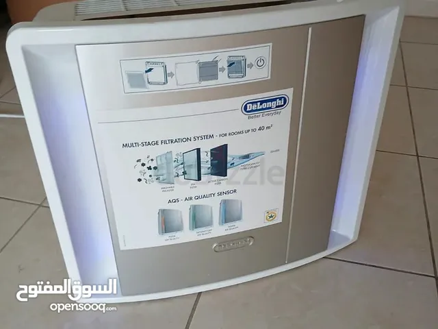DeLonghi Multi-Stage Air Purifier - Clean Air for Your Home!