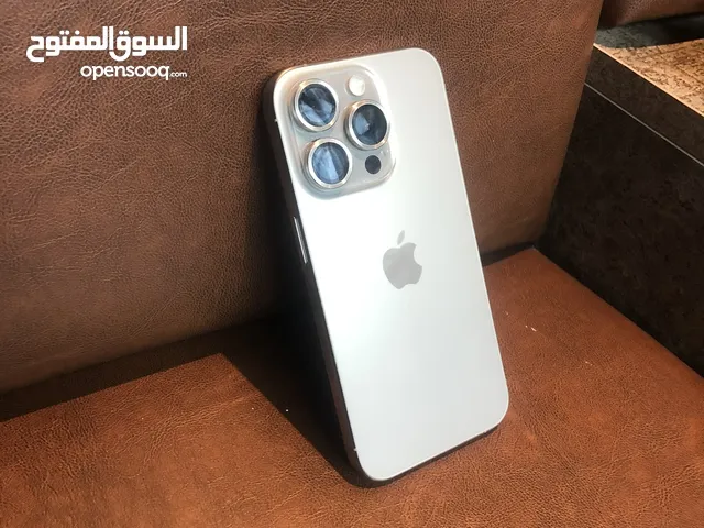 Apple iPhone 15 Pro 128 GB in Amman