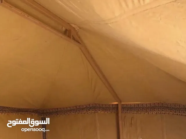 عمرد حديدي لتثبيت الخيمة