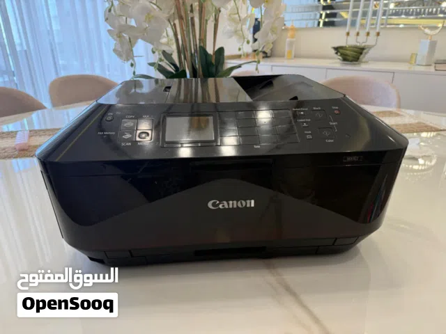طابعه canon MX-922 الأصليه
