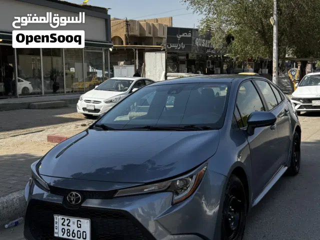 كورلا 2022 امريكي