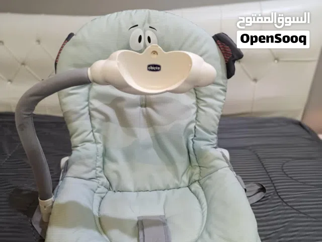 كرسي هزاز و رجاج شيكو أستعمال بسيط