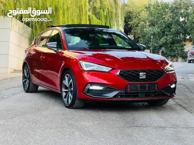 Used Seat Leon in Jericho