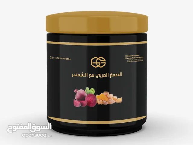 منتجات الصمغ العربي من إيفيكتيف
