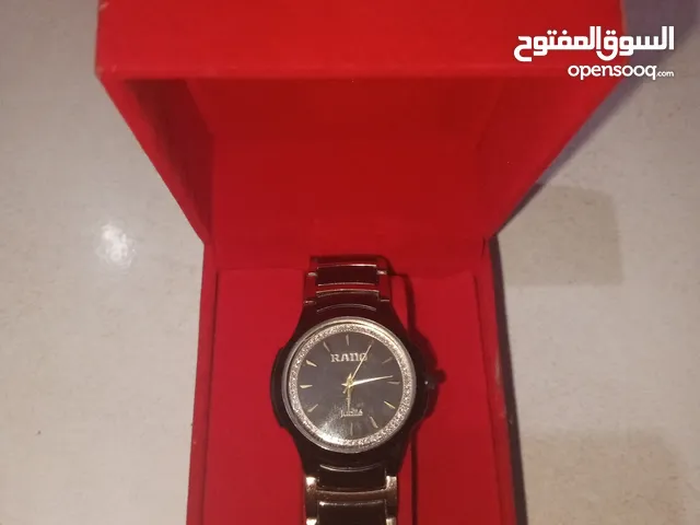 Analog Quartz Rado watches  for sale in Taiz