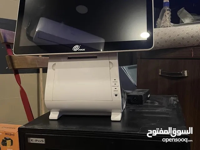 Pax Full Pos System