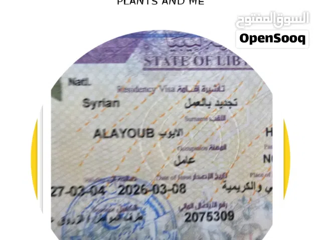 مكتب الحسن للخدمات العامه