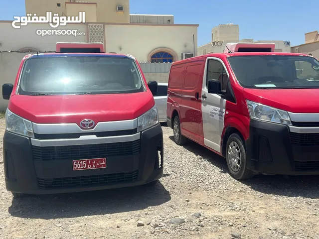 Toyota Hiace 2019 in Muscat