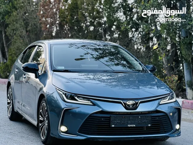 New Toyota Corolla in Bethlehem