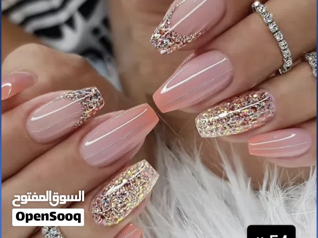 اظافر تركيب