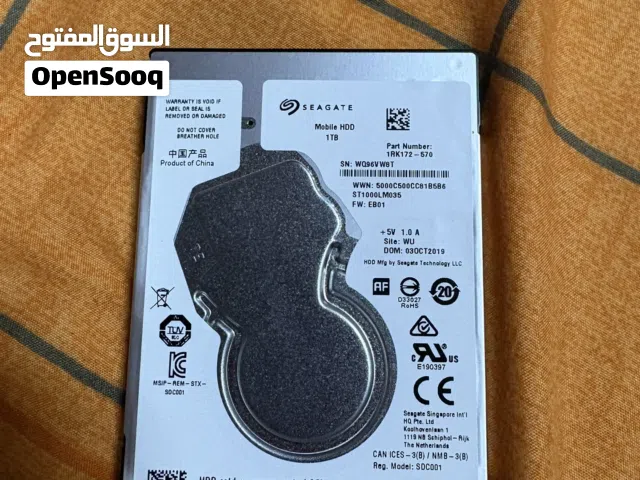 1terabyte hdd segate