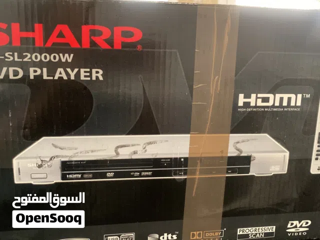 جهاز DVD SHARP
