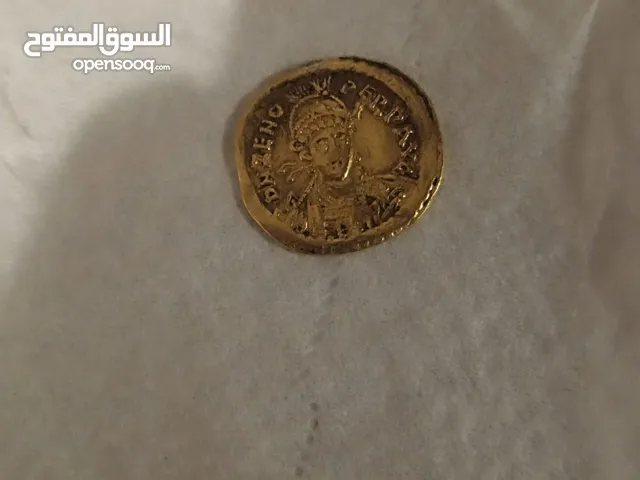 عملة اصلية عمرها من 1500 سنة ل1800 سنة السعر 100 الف دينار نهائي