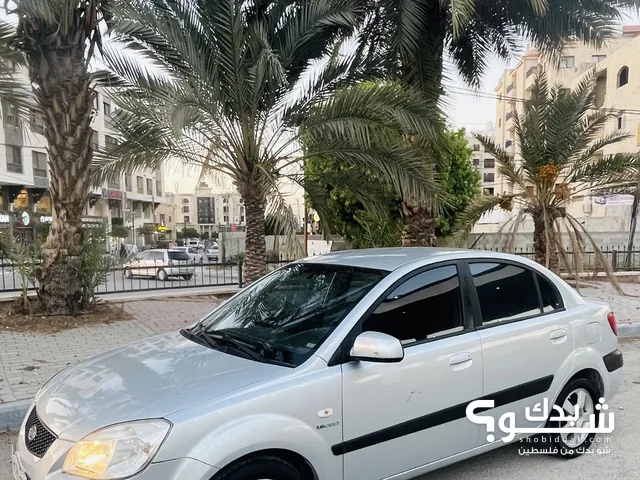 كيا برايد 2006 اتوماتيك بالورقة فل الفل جديدة كلياً