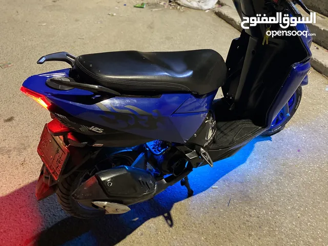 دراجه سكوتر