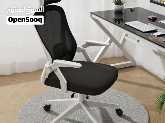 كرسي مكتبي تجوة راس  جوده عاليه  تحمل وزن 150 كغم لسعر 75 الف والتوصيل مجاني