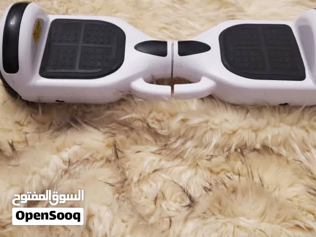 هوفر بورد (سكوتر كهربائي) مستخدم نظيف جداً