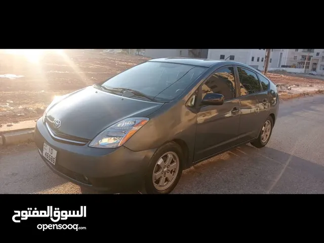 بريوس 2007
