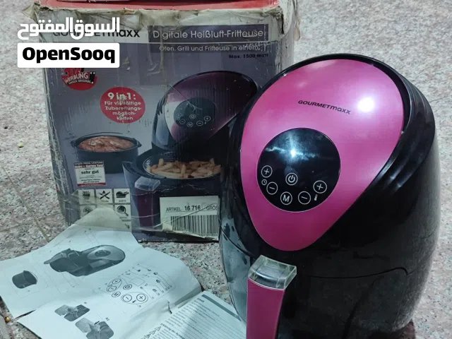 قلايه هوائيه غير مستعمله جديده مال امزون و بي مجال
