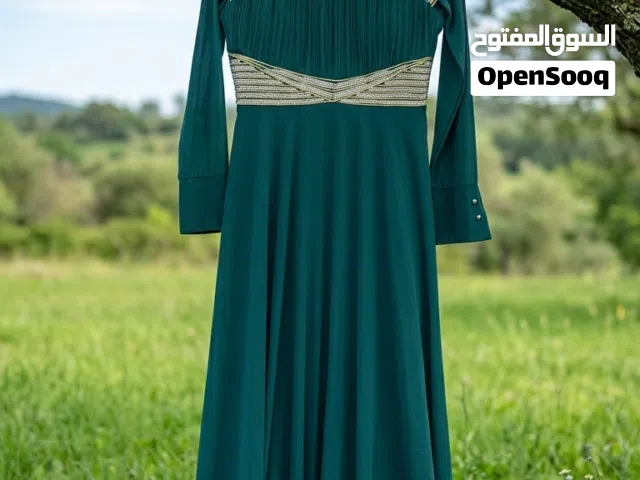 اعلان لفستان