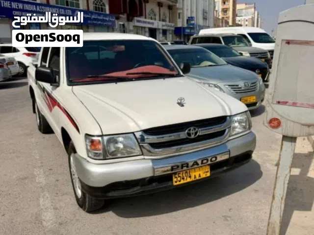2004 تويوتا هيلوكس GLX