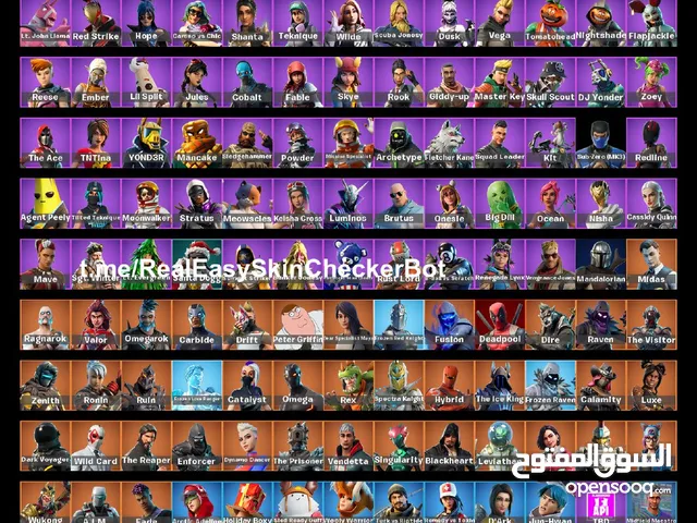epic games account gta 5 + Fn Acc mn season 1 OG chbab Full access work all