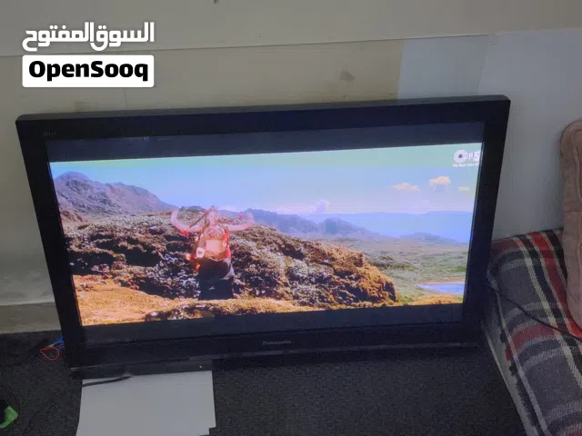 Panasonic plasma TV screen  medin japan