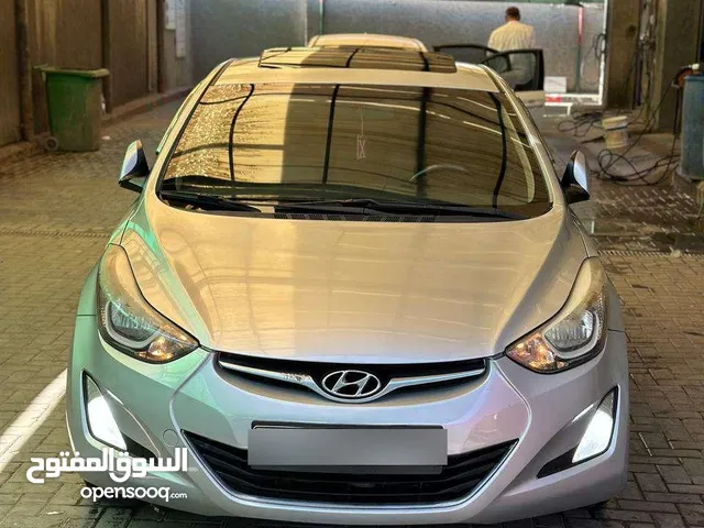 هونداي النترا فضي