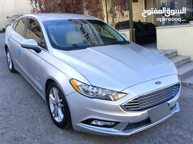 Used Ford Fusion in Amman