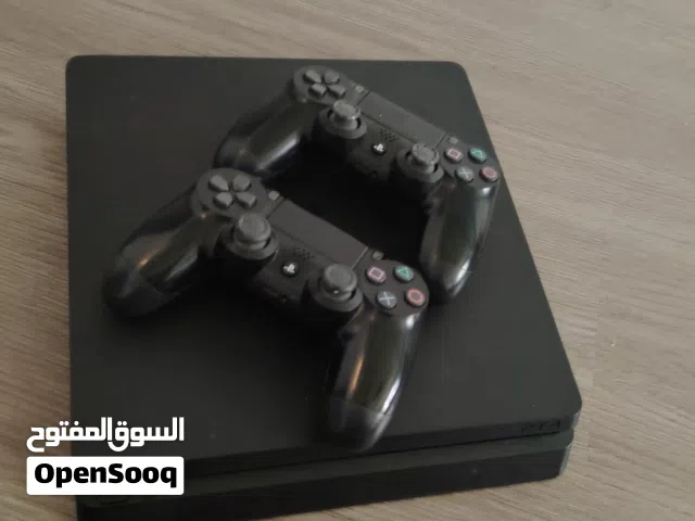 سوني 4 للبيع مع اجهزه اصليه شوف الوصف