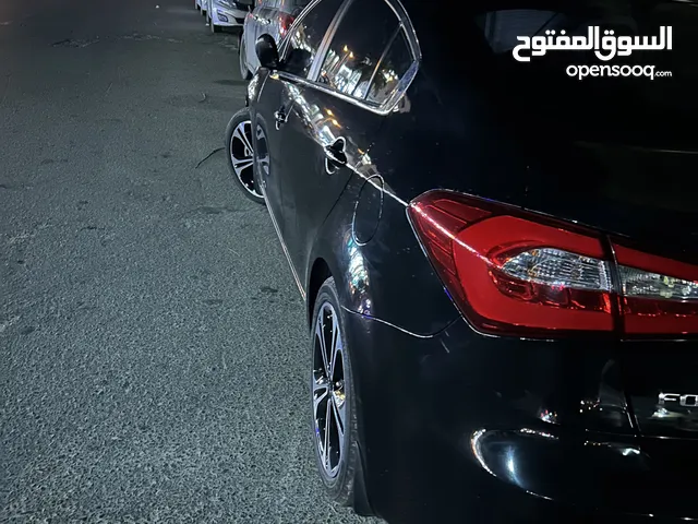 (Kia) Forti /2015 فلعرصه شهر /6/2016