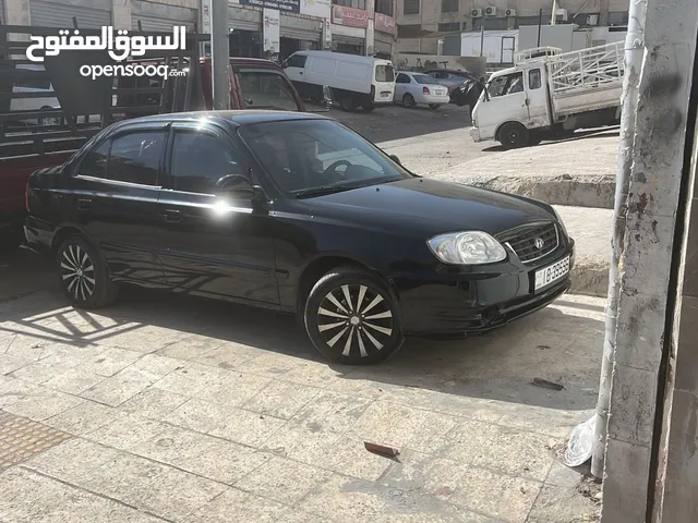 Used Hyundai Accent in Amman