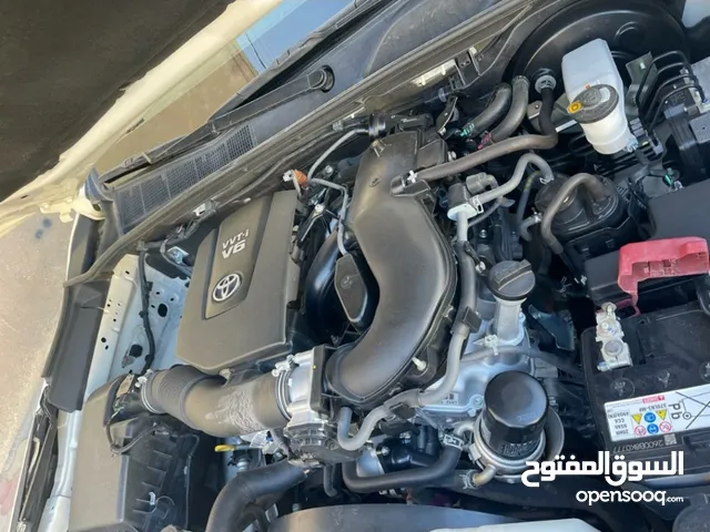 Toyota Fortuner 2022 in Sana'a