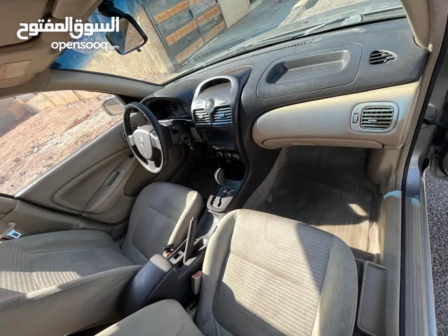 Used Nissan Sunny in Aqaba