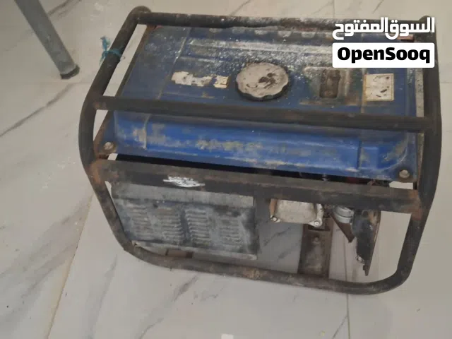 مولد كهربائي