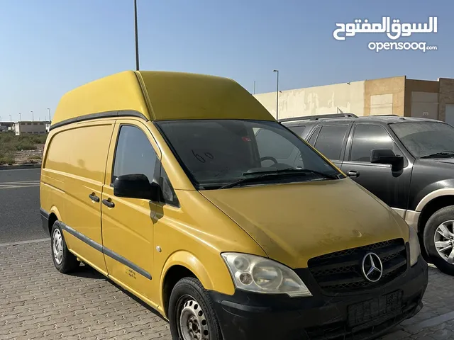 فان مرسيدس فيتو للبيع