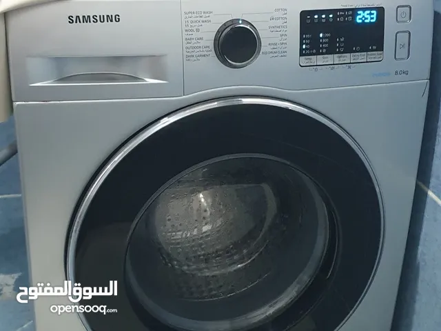 samsung washing machine 8kg only 40r