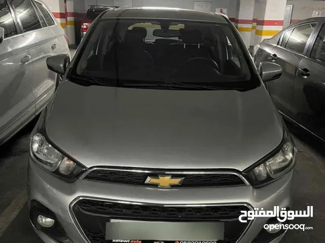 شفروليه سبارك 2018 ماتور 1400    كاش فقط نهائي ترخيص وتامين لشهر 6 للبيع او للبدل