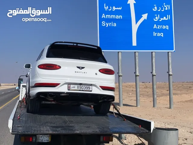 Tow Truck Isuzu 2022 in Al Riyadh