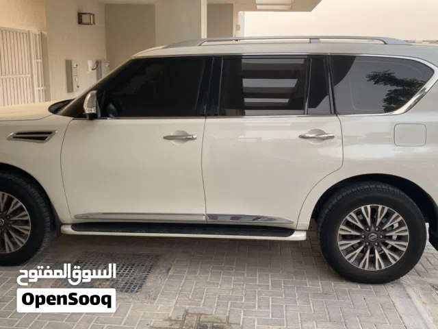 2018 نيسان باترول SE