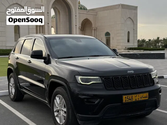 Used Jeep Grand Cherokee in Muscat