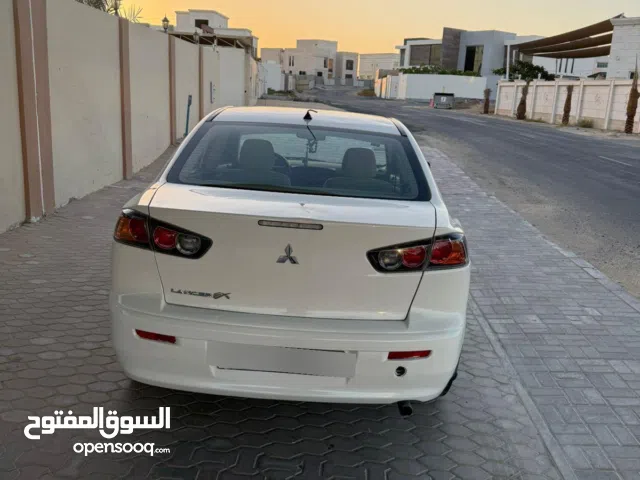 ميتسوبيشي لانسر 2015 للبيع