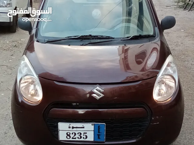 Used Suzuki Alto in Aden