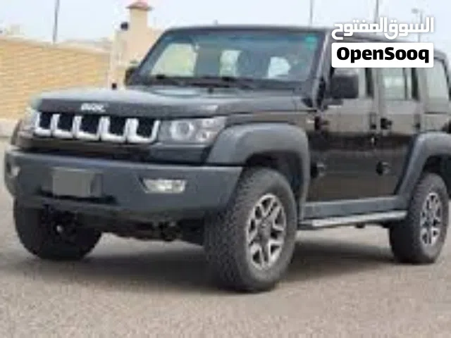 2017 بايك الفئة BJ BJ40