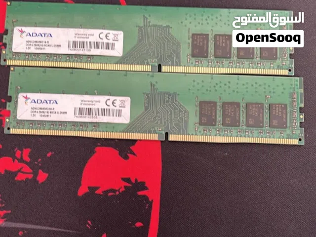 Ram 16 8*2 2666