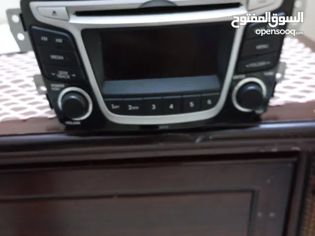 hyundai accent   Original Mp3 player with Frame car stereo head