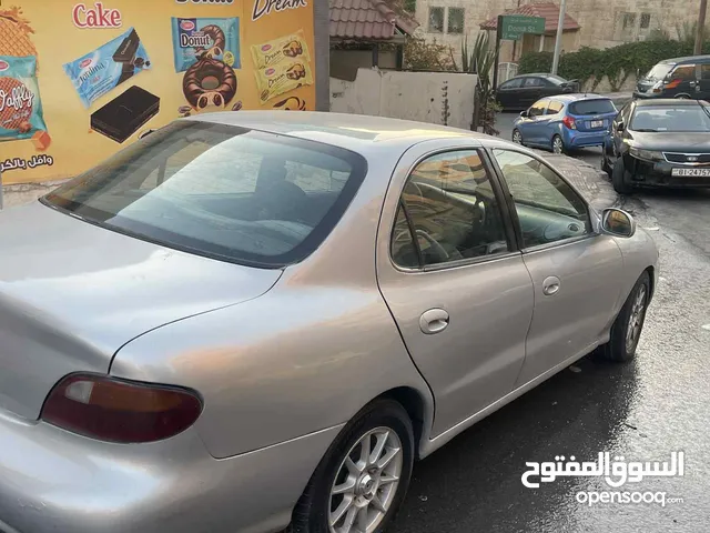 Used Hyundai Avante in Amman