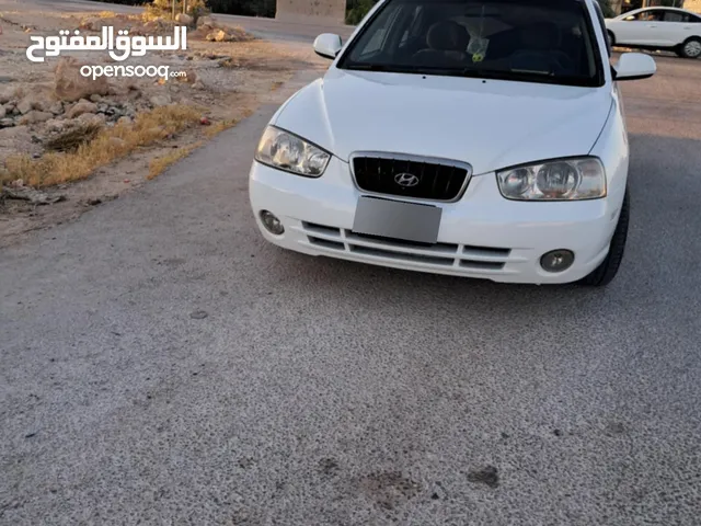 سيارة اكس دي 2001