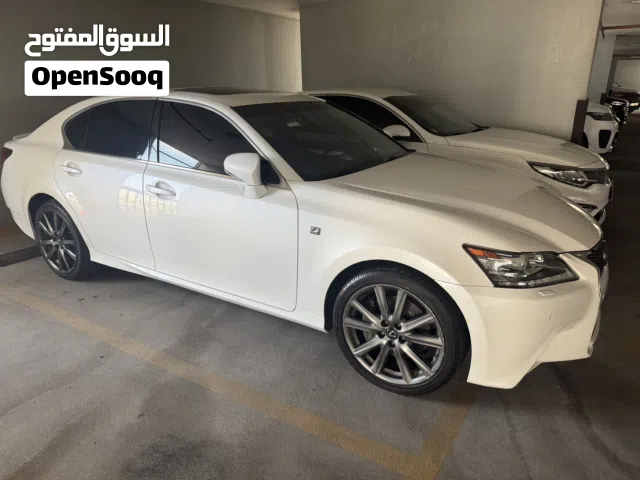 2013, Lexus, GS, GS 350